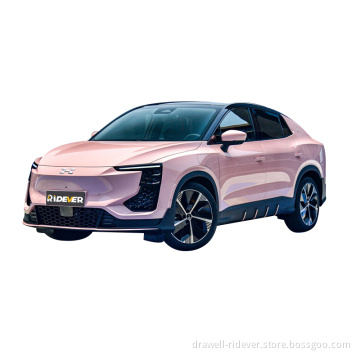 New Arrival Adult 2022 Aiways U6 EV Car  Fashion Style New Energy Vehicles Travelling Used Car Large Electric Car Sale Online